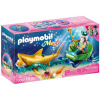 Playmobil Playmobil 70097 Kráľ morí so žraločím vozom