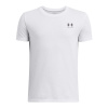 Under Armour UA B Sportstyle LC SS bílá