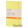 Moleskine - žltý zápisník - Moleskine