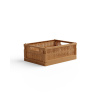 Skladacia prepravka midi Made Crate - toffee
