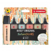 Stabilo 70/6-2-2 Boss original NatureCOLORS 6 farieb 2-5 mm