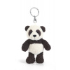 NICI kľúčenka Panda Yaa Boo 10cm