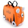 Trunki Kufor s kolieskami, Tiger Tipu, 3-8 r