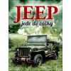 Jeep jede do války - autor neuvedený