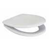 WC doska - CERSANIT DELFI SLOW FALL DUROPLAST TOALET SEAT (WC doska - CERSANIT DELFI SLOW FALL DUROPLAST TOALET SEAT)