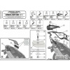 HLAVNÝ RÁMOVÝ RÁM HONDA CBF 1000 / ST (10-14) (HLAVNÝ RÁMOVÝ RÁM HONDA CBF 1000 / ST (10-14))