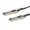 StarTech.com SFP10GPC5M 5m Čierna sieťový kábel