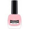 Golden Rose Keratin Nail Color lak na nechty 23 10,5 ml