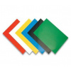 Eurosupplies Chromolux A4 250g/m2 čierny 100 ks