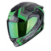 Prilba SCORPION EXO-1400 EVO II Air 2025 Linart Black Green - S
