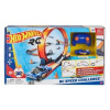 HOT WHEELS RC Rýchlostná výzva Sada koľají + vozidlo 1:64 HXX45