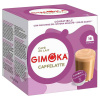 Gimoka Pure Aroma Caffelatte Kapsule Comp.Dolce Gusto X16
