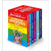 The World of David Walliams: The Amazing Adventures Box Set