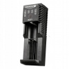 Nabíjačka everActive UC-100 LI-ON NI-MH R-CR123