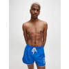 Pánske plavecké šortky KM0KM00459-CJR modrá - Calvin Klein XL Modrá
