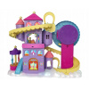 Bábika Polly Pocket - Mattel Polly Pocket Dúha zábavný park GYK44 (Bábika Polly Pocket - Mattel Polly Pocket Dúha zábavný park GYK44)