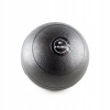 HMS Medical Ball 30 cm čierna (Lekárska guľa pre fitness crossfit Cvičenia 15 kg)