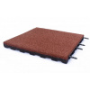 Gumová dlažba Petra 500x500x75 mm (Cena za m2: 71,19 EUR / Kus: 17,80 EUR)