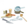 Riad do detskej kuchynky Dantoy Kuchynský set (5701217056013)