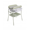 CHICCO Stolík prebaľovací s vaničkou Cuddle & Bubble - Oasis 0m+, do 11kg 79348.6907