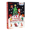 Magnetická kniha Vianoce - Christmas Magnetic Book-2.vydanie | Kolektív autorov