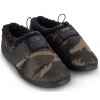 Nash Nazúvaky ZT Deluxe Bivvy Slipper Camo - 43