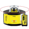 Rotačný laser s červeným lúčom NL500R