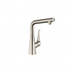 Hansgrohe Metris Páková kuchynská batéria 320, 14883800