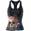 Bez rukávov SMMash XS Sleeve Training t -shirt (Dámsky tank Top Training Boxer Smmash Muerte)