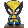 CRYSTAL ART Diamantové maľovanie X-men: Wolverine