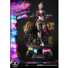 Prime 1 Studio Batman Ultimate Premium Masterline Cyberpunk Harley Quinn Deluxe 60 cm