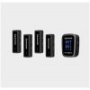 Saramonic Blink 500 Pro B8 2.4GHz 4-Ch Wireless Microphone System with Case and Onboard recording BLINK500 PRO B8
