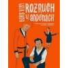 Rozruch v Andénách - Komiksový román - Vian Boris