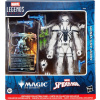 Hasbro Marvel Legends Agent Anti-Venom + kartička s magickým efektom, 15 cm