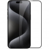 Nillkin Tvrzené Sklo 2.5D CP+ PRO Black pro Apple iPhone 15 Pro 6902048268463