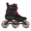 Powerslide Kolečkové brusle Swell Black Fire 110 Trinity (Počet koleček: 3x, Velikost eur: 46, Velikost koleček: 110mm)