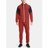 Súprava Under Armour UA M's Ch. Pro Tracksuit - hnedá S