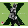 SPINAKER SHEERAN ED X WEMBLEY EDITION (CD+DVD)