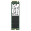 TRANSCEND MTE110Q 500GB SSD disk M.2 2280, PCIe Gen3 x4 NVMe 1.3 (3D QLC), 1900MB / s R, 900MB / s W