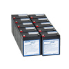 AVACOM Náhradní baterie AVA-RBP10-12050-KIT pro UPS HP