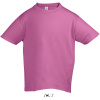 SOL's Collection Tričko Regent Kids, krátký rukáv, dětské COT25197039685-orchid pink 6 roků Růžová orchid