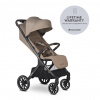 EASYWALKER Športový kočík Jackey XL NXT Variant: EASYWALKER Športový kočík Jackey XL NXT Mocha Brown
