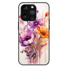 iSaprio MagSafe lesklé pouzdro - Apple iPhone 13 Pro - Flowers 22 (Lesklé MagSafe pouzdro iSaprio pro Apple iPhone 13 Pro - Flowers 22 - tvrzený skleněný obal a ochranný kryt s elegantním designem a m