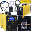 Zvárací poloautomat MIG/MAG, MMA, TIG Magnum 40-200 A 230 V
