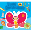První omalovánky - Moje zvířátka (Sylwia Kajdana; Beata Batorska)