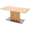 Livetastic JEDÁLENSKÝ STÔL, trámový dub, farba duba, 160/90/77 cm - Stoly - 000196083902
