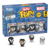 Funko Spider-Man Bitty POP! Vinyl Figurka 4-Pack Series 3 2 cm