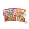 Omaľovanky Magic - maľov…