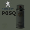 PEUGEOT P0SQ GRIS GERARDMER barva Sprej 400ml