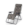 NASH - Kreslo Bank Life Hi-Back Lounger